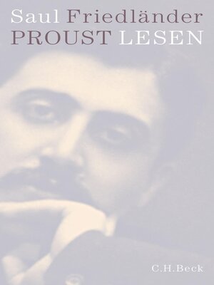 cover image of Proust lesen